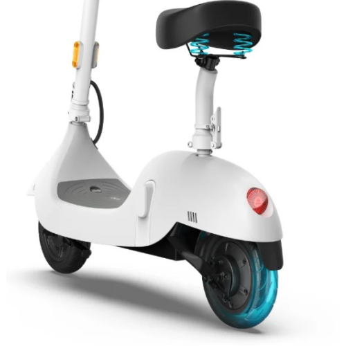 Электросамокат  OKAI Ceetle PRO EA10C White - фото №5